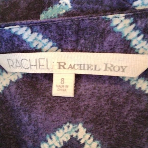 Price Drop ❣️❣️❣️Rachel Roy Dress Fine Polyester Fabric. Size:8 - Picture 7 of 10